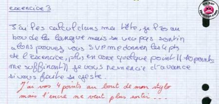 Exercice 3