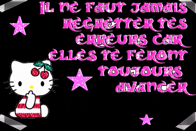 Les regrets