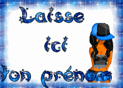 Laisse ton prenom