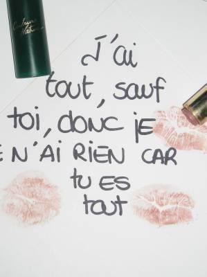 J'ai tout