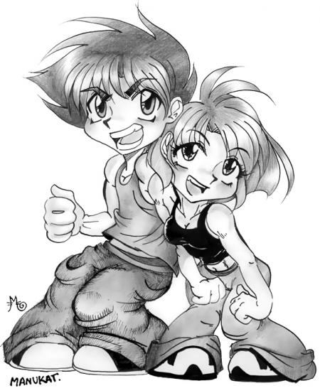 Ma best et ma grande soeur de coeur
