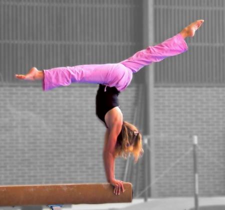 Gymnaste