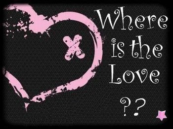 Où es l'amour ???